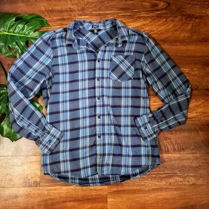 Volcom Button Down Flannel